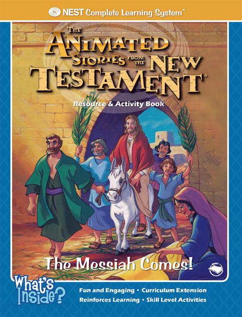 Animated Stories of the New Testament The Messiah Comes!