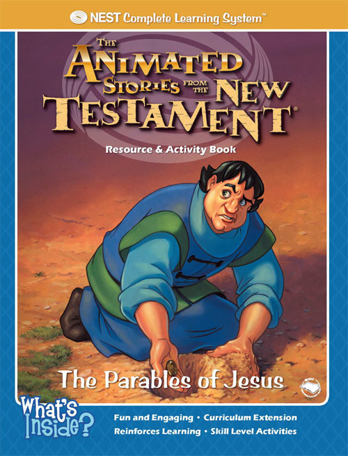 Animated Stories of the New Testament The Parables of Jesus