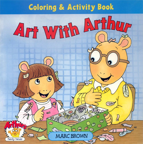 Arthur Art with Arthur