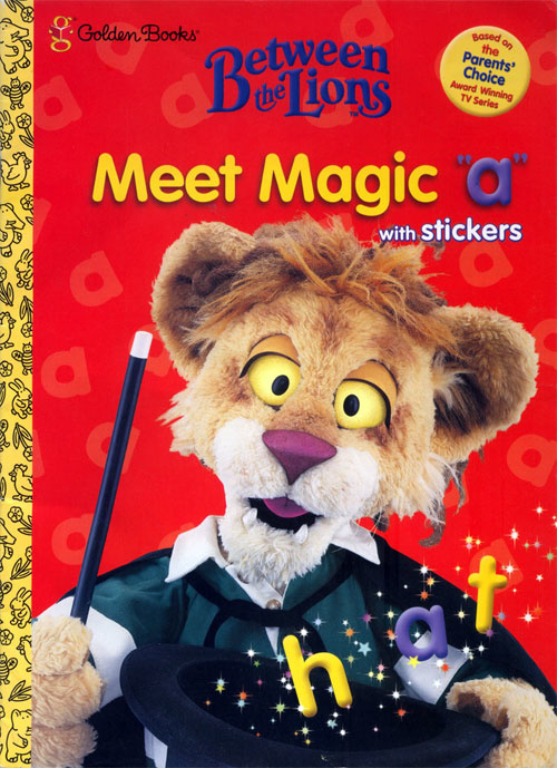 Between the Lions Meet Magic 'a'