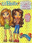 Bratz Coloring & Activity Book