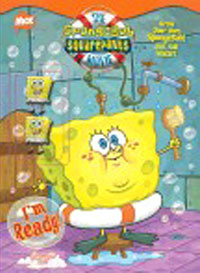 SpongeBob Squarepants Coloring Books | Coloring Books at Retro Reprints