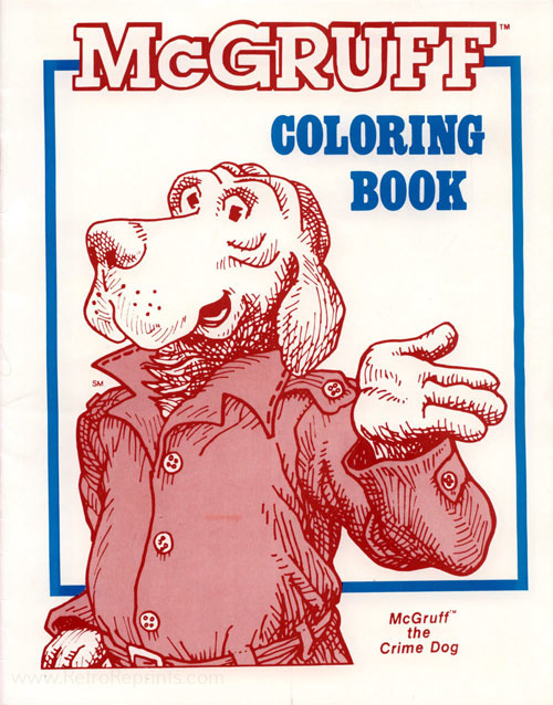 50 famous cartoon characters spirals coloring book #50famouscartooncha