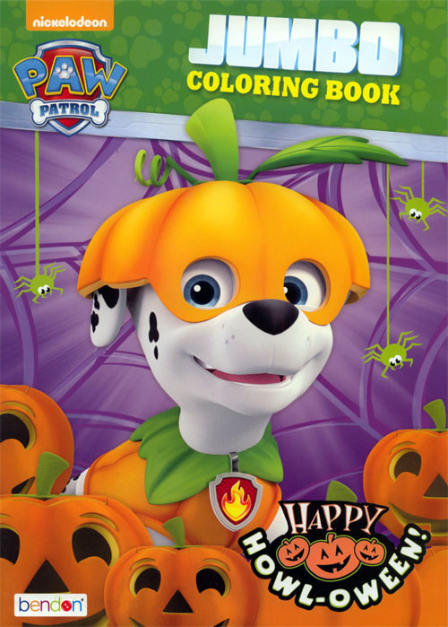 PAW Patrol Happy Howl-oween!