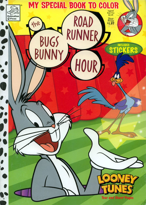 Bugs Bunny Bugs Bunny Road Runner Hour