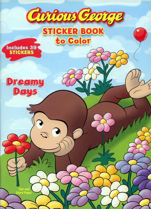 Curious George Dreamy Days