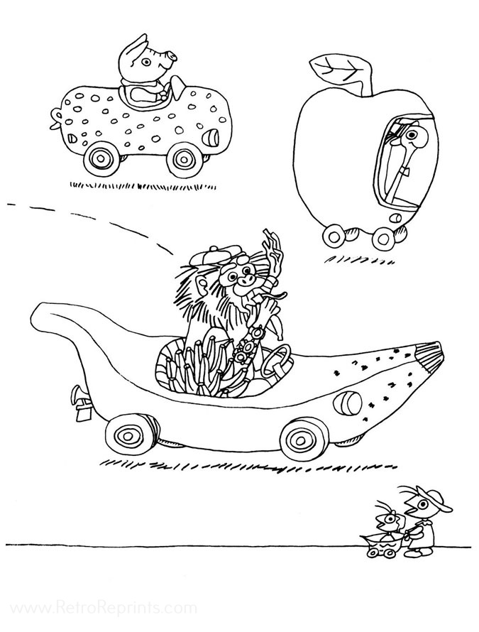 fireman ralph coloring page online the busy world of richard scarry