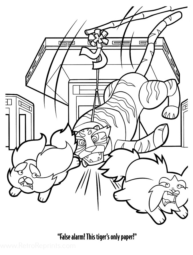 pang zi coloring page to print sagwa the chinese siamese cat