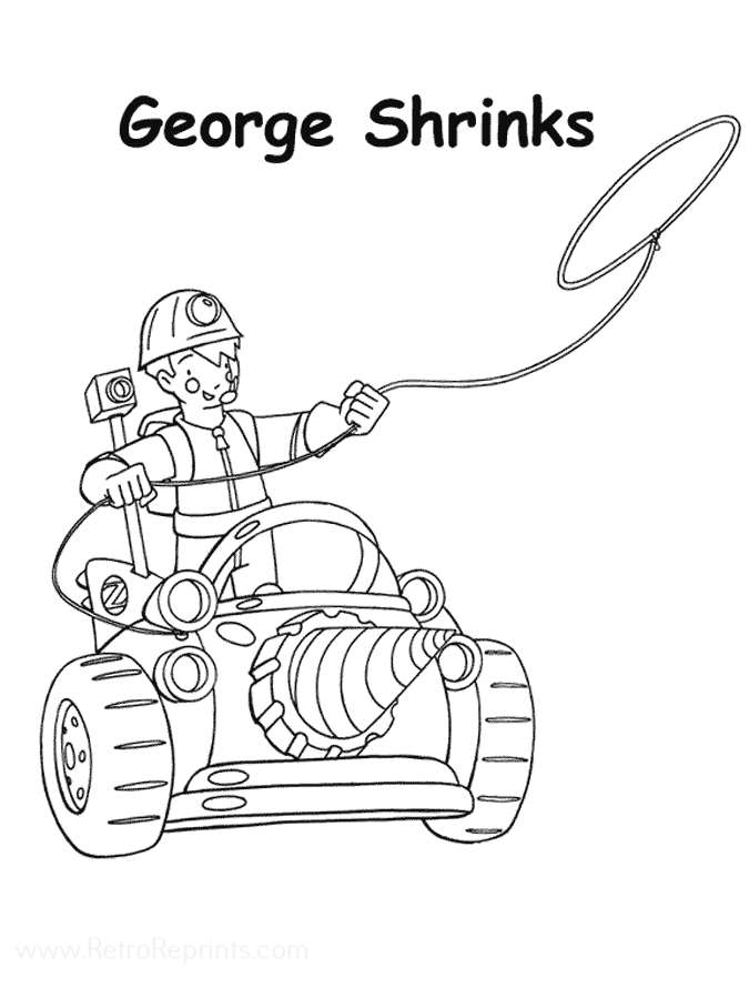 free printable mom coloring pages george shrinks