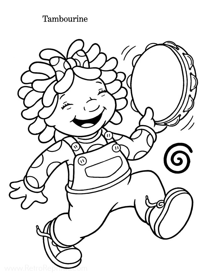 allegras window coloring pages for kids