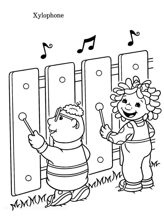 coloring pages allegras window