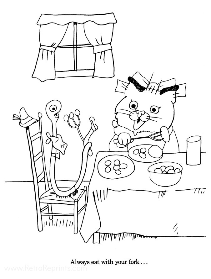 fireman ralph coloring pages printables the busy world of richard scarry