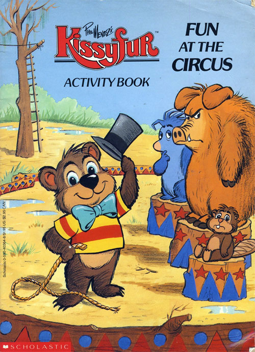 Fun at the Circus