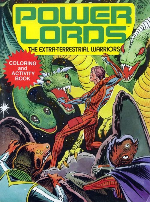 Coloring and Activity Book