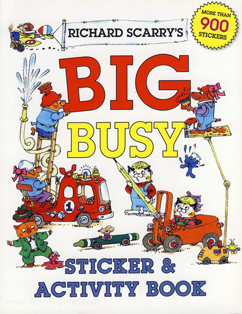 Big Busy Book
