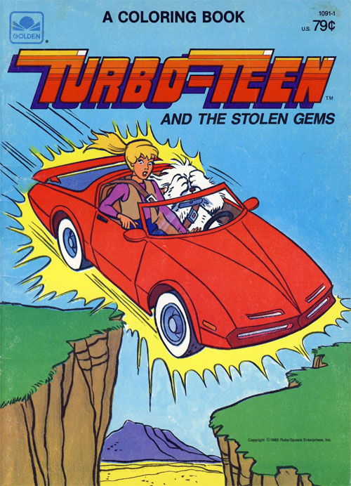 And the Stolen Gems