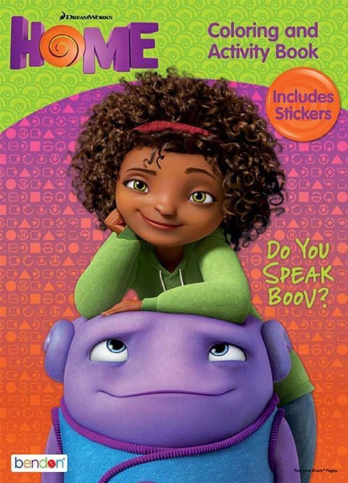 Do You Speak Boov?