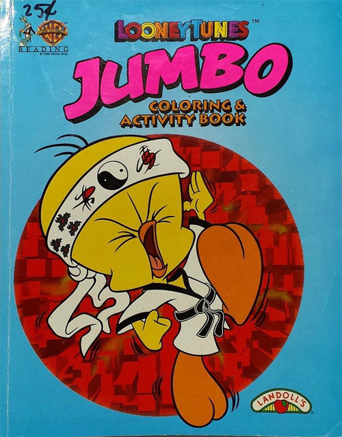 Coloring and Activity Book