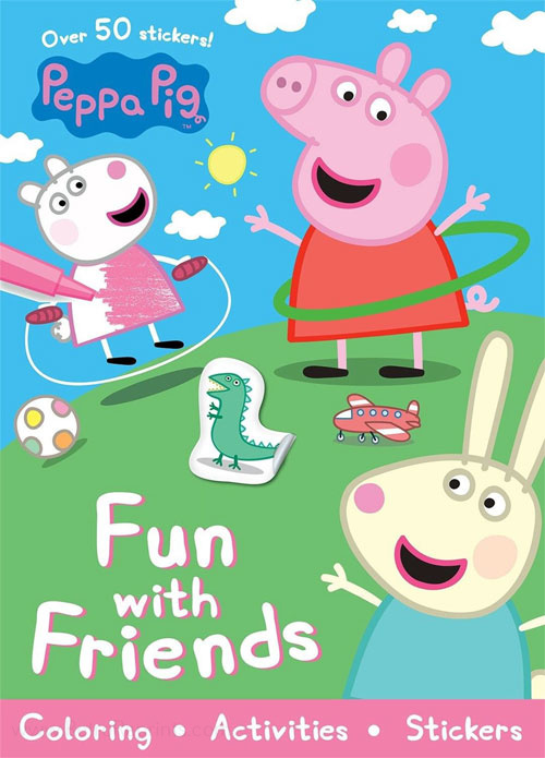 Fun with Friends