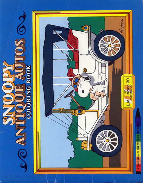 Antique Autos