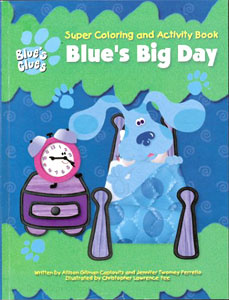 Blue's Big Day