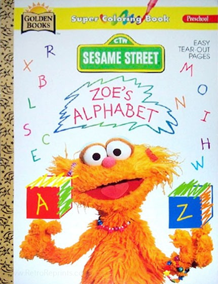 Zoe's Alphabet