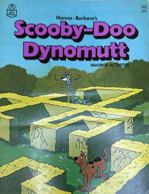 Scooby-Doo & Dynomutt