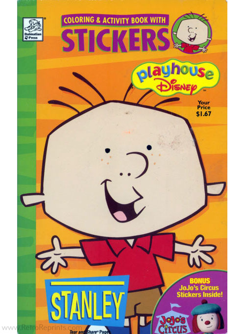 Coloring and Activity Book