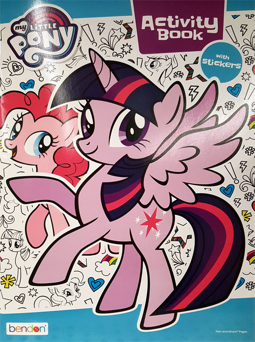 Activity Book