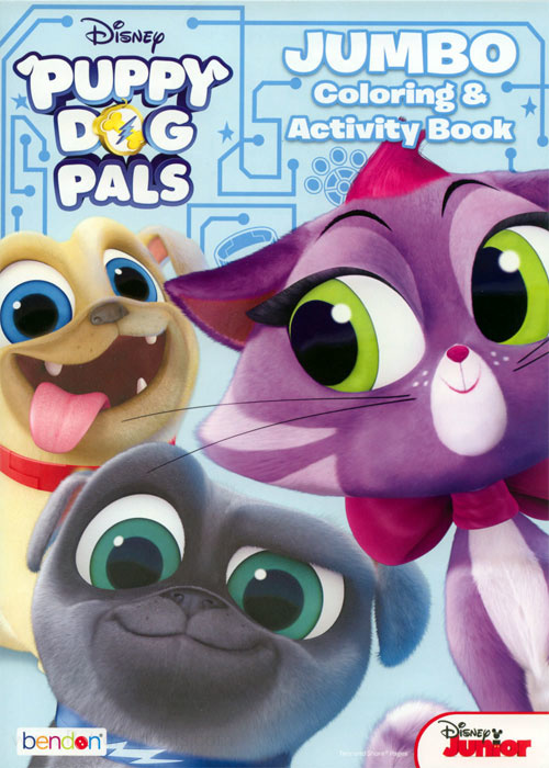 Coloring & Activity Book
