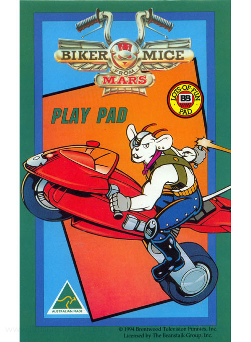 Play Pad