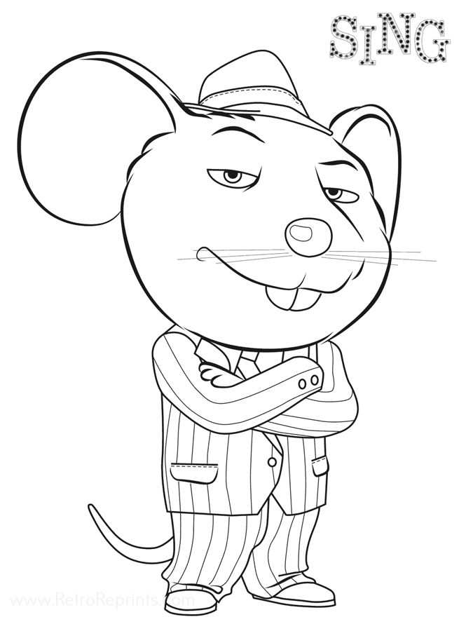 Mike 1
