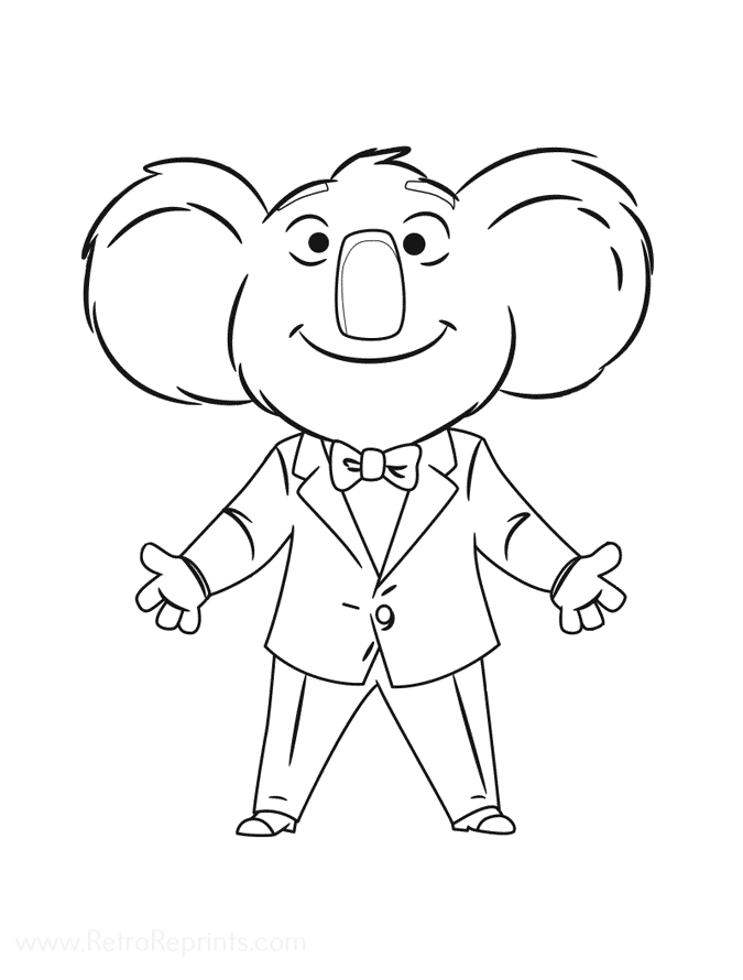 Buster 1
