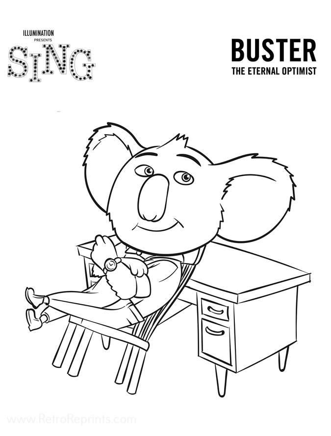 Buster 2