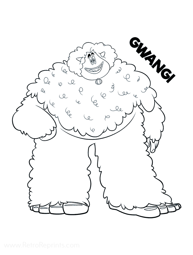 Gwangi