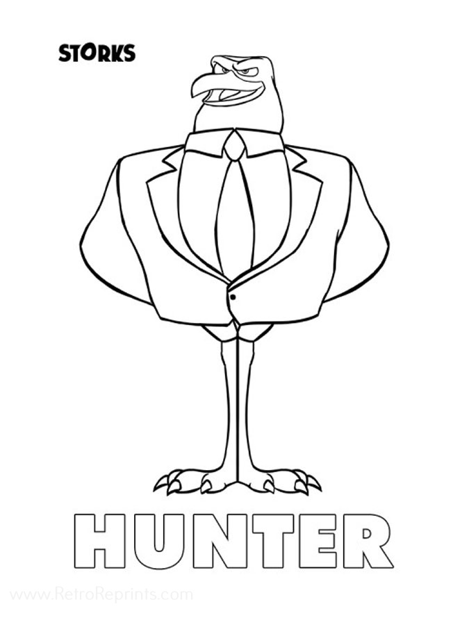 Hunter