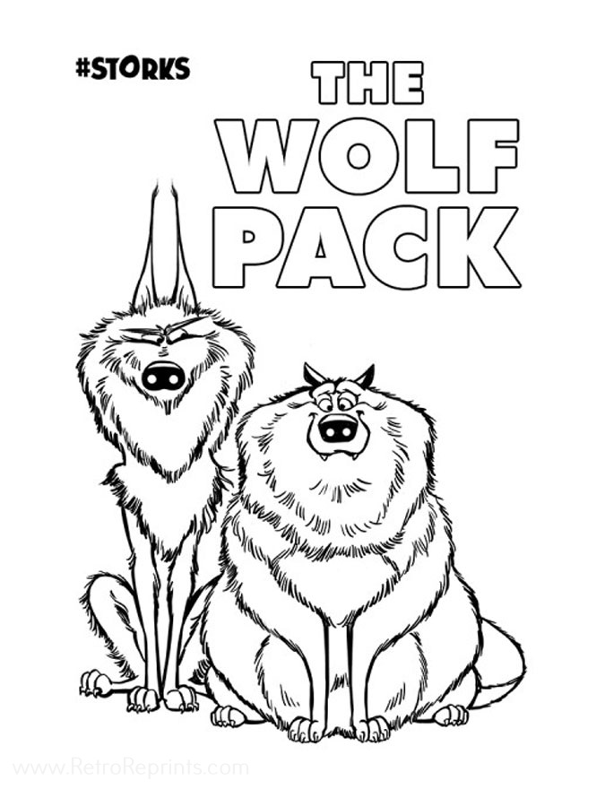The Wolf Pack