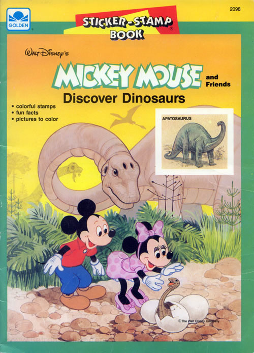 Discover Dinosaurs