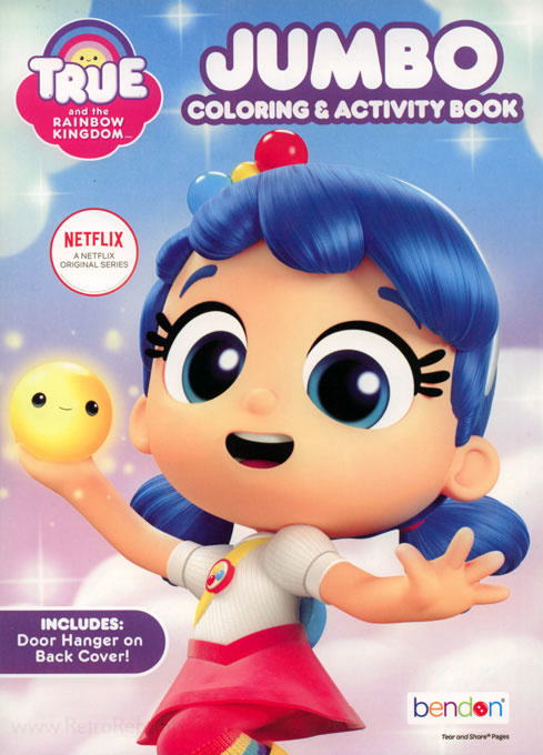 Coloring and Activity Book