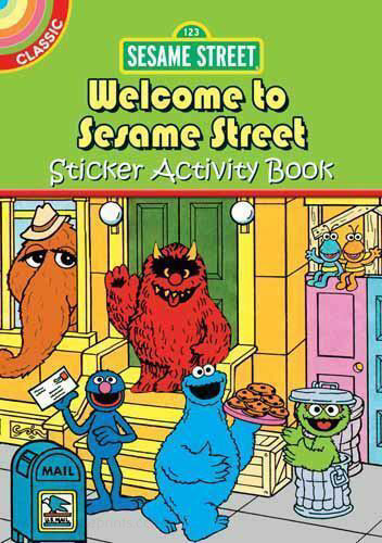 Welcome to Sesame Street