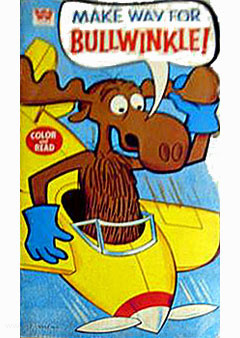Make Way for Bullwinkle!