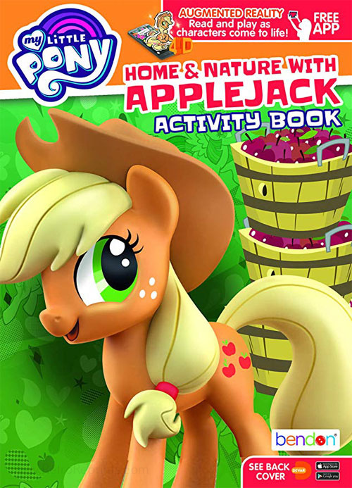 Home & Nature with Applejack