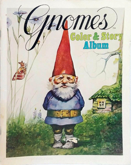 Color & Story Album