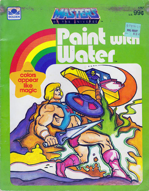 Paint with Water