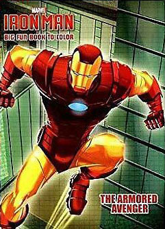 The Armored Avenger