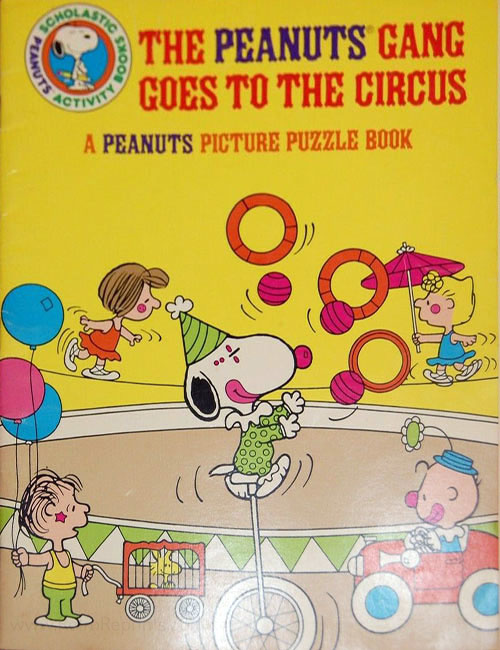 Goes to the Circus