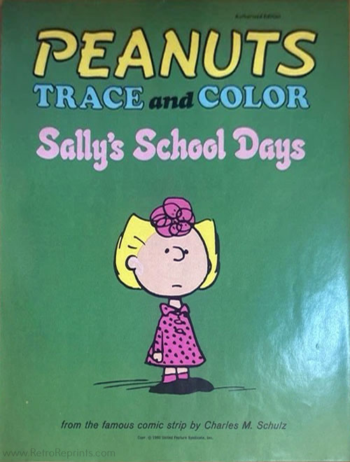 Sally's School Days