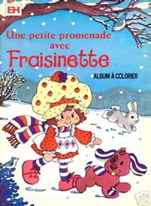 Album a Colorier