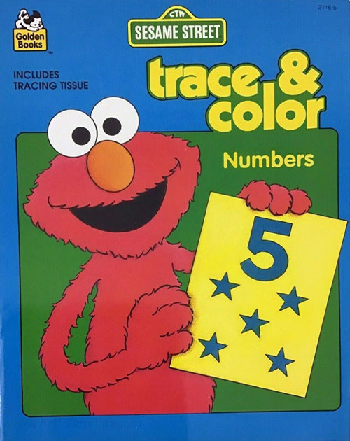 Trace & Color