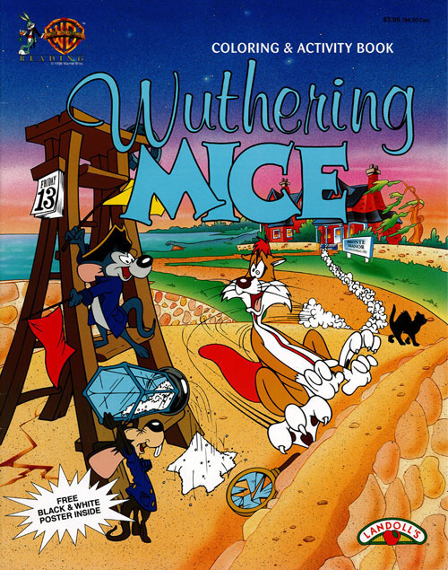 Wuthering Mice